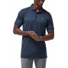 TravisMathew Round It Up pánské golfové polo - Total Eclipse