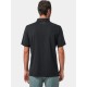TravisMathew Heater Pro pánské polo - Black