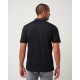 TravisMathew Sunny Days Ahead pánské polo - Black