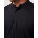 TravisMathew Sunny Days Ahead pánské polo - Black