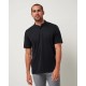TravisMathew Sunny Days Ahead pánské polo - Black