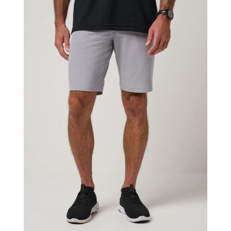 TravisMathew Beck pánské kraťasy - Black
