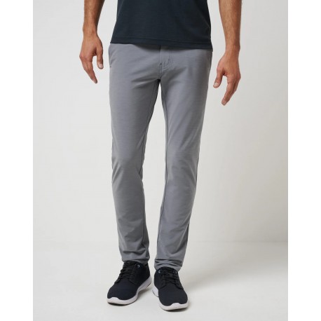 TravisMathew OTC Tech Chino pánské golfové kalhoty - Quiet Shade