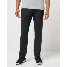 TravisMathew Wanderlust pánské golfové kalhoty - Black