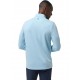 TravisMathew Upgraded CS pánská golfová mikina - Dream Blue