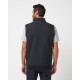 TravisMathew Wanderlust pánská vesta - Black