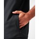 TravisMathew Wanderlust pánská vesta - Black