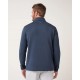 TravisMathew Point of Sail pánská bunda - Mood Indigo