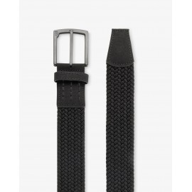 TravisMathew Voodoo pánský pásek - Black