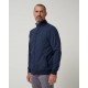 TravisMathew OTC 2.0 Full Zip pánská bunda - Total Eclipse