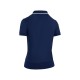Callaway Floral Blosssom dámské polo - Blue Depths