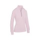 Callaway Mid-Weight Texture dámská mikina - Cherry Lilac Heather