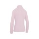 Callaway Mid-Weight Texture dámská mikina - Cherry Lilac Heather