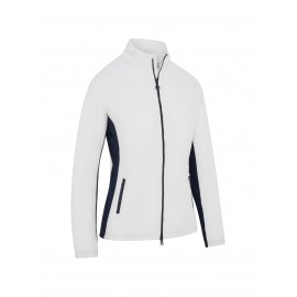 Callaway Insulated dámská golfová bunda - Brilliant White