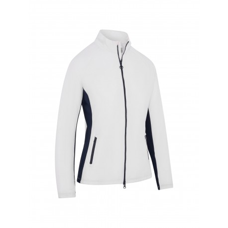 Callaway Insulated dámská golfová bunda - Brilliant White