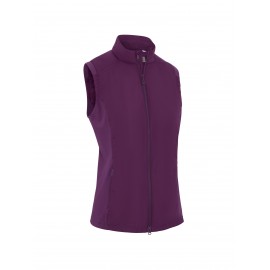 Callaway Insulated dámská golfová vesta - Gloxinia