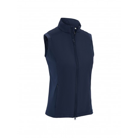 Callaway Insulated dámská golfová vesta - Peacoat