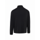Callaway Soft Touch Long Sleeve Knit pánské polo - Caviar