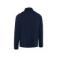 Callaway Soft Touch Long Sleeve Knit pánské polo - Peacoat