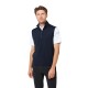Callaway Lightweight 1/4 Zip pánská vesta - Peacoat