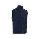 Callaway Lightweight 1/4 Zip pánská vesta - Peacoat