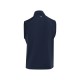 Callaway Lightweight 1/4 Zip pánská vesta - Peacoat