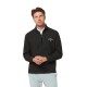 Callaway Odyssey Birdseye Jacquard pánská mikina - Caviar