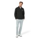 Callaway Odyssey Birdseye Jacquard pánská mikina - Caviar