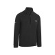 Callaway Odyssey Birdseye Jacquard pánská mikina - Caviar