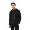 Callaway Mid Layer Lyocell Hoodie pánská mikina - Black Heather
