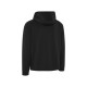 Callaway Mid Layer Lyocell Hoodie pánská mikina - Black Heather