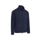 Callaway Mixed Media Full Zip pánská bunda - Peacoat