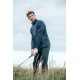 Callaway Mixed Media Full Zip pánská bunda - Peacoat