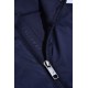Callaway Mixed Media Full Zip pánská vesta - Peacoat