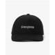 TravisMathew Golf Sucks pánská kšiltovka - Black