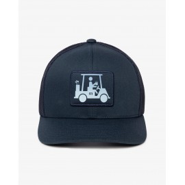 TravisMathew El Captain 2.0 pánská golfová kšiltovka - Blue Nights
