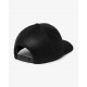 TravisMathew El Captain 2.0 pánská golfová kšiltovka - Black