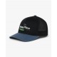 TravisMathew Swing Season pánská kšiltovka - Black