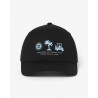 TravisMathew Beverage Cart pánská kšiltovka - Black
