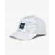 TravisMathew Diamond Club pánská kšiltovka - White