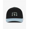 TravisMathew Fairway Fit pánská kšiltovka - Black