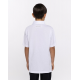 TravisMathew Treasure Hunter dětské polo - White