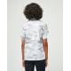 TravisMathew Treasure Hunter dětské polo - White