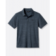 TravisMathew The Heater dětské golfové polo - Blue