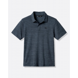 TravisMathew The Heater dětské golfové polo - Blue