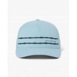 TravisMathew Call Ahead dětská kšiltovka - Cory Blue