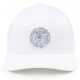 TravisMathew The Patch dětská kšiltovka - White