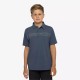 TravisMathew Three Hills dětské golfové polo - Blue
