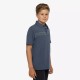 TravisMathew Three Hills dětské golfové polo - Blue
