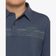 TravisMathew Three Hills dětské golfové polo - Blue